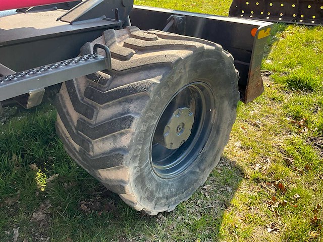 1999 atlas 160 banden graafmachine - afbeelding 17 van  46