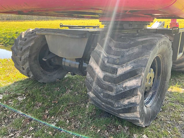 1999 atlas 160 banden graafmachine - afbeelding 18 van  46