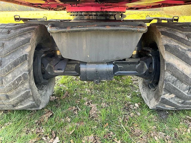 1999 atlas 160 banden graafmachine - afbeelding 19 van  46