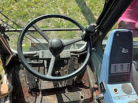 1999 atlas 160 banden graafmachine - afbeelding 22 van  46