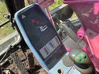 1999 atlas 160 banden graafmachine - afbeelding 24 van  46