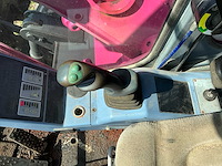 1999 atlas 160 banden graafmachine - afbeelding 25 van  46