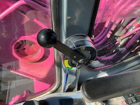 1999 atlas 160 banden graafmachine - afbeelding 27 van  46