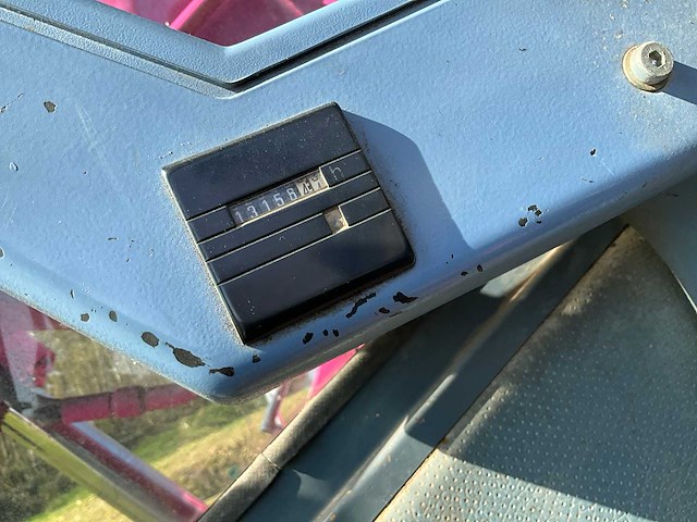 1999 atlas 160 banden graafmachine - afbeelding 30 van  46