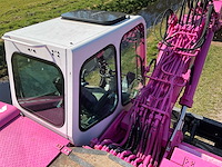 1999 atlas 160 banden graafmachine - afbeelding 32 van  46