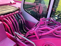 1999 atlas 160 banden graafmachine - afbeelding 35 van  46