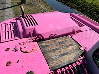 1999 atlas 160 banden graafmachine - afbeelding 36 van  46