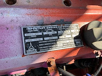 1999 atlas 160 banden graafmachine - afbeelding 40 van  46