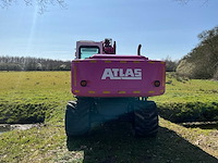 1999 atlas 160 banden graafmachine - afbeelding 45 van  46
