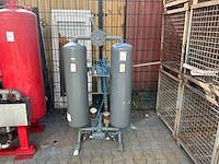 1999 atlas copco cd 100 persluchtdroger/dubbele droogtoren