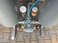 1999 atlas copco cd 100 persluchtdroger/dubbele droogtoren - afbeelding 4 van  8