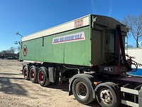 1999 atm oka 15 27 kipper oplegger - afbeelding 1 van  17