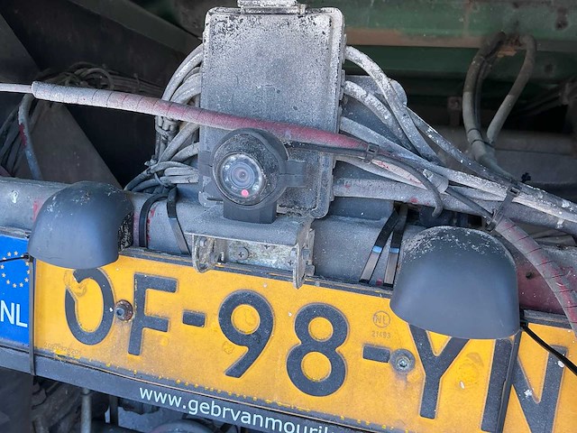 1999 atm oka 15 27 kipper oplegger - afbeelding 5 van  17