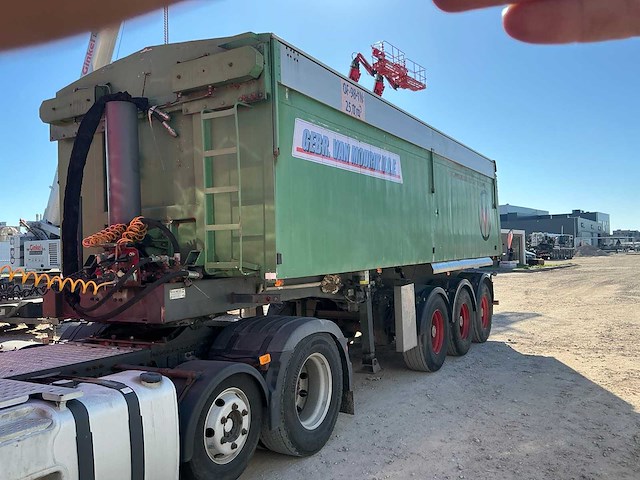 1999 atm oka 15 27 kipper oplegger - afbeelding 14 van  17