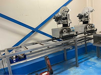 1999 baader 62 messenslijpmachine - afbeelding 1 van  9