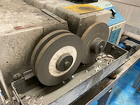 1999 baader 62 messenslijpmachine - afbeelding 11 van  11