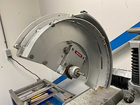 1999 baader 62 messenslijpmachine - afbeelding 5 van  9