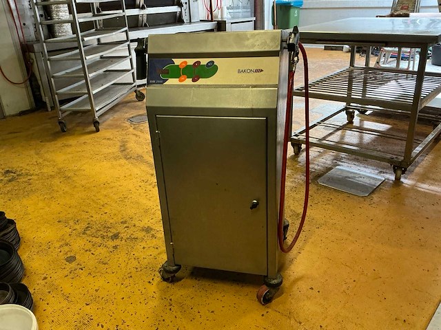 1999 bakon jelly 2000 gelei spuitmachine - afbeelding 1 van  8