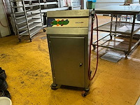 1999 bakon jelly 2000 gelei spuitmachine