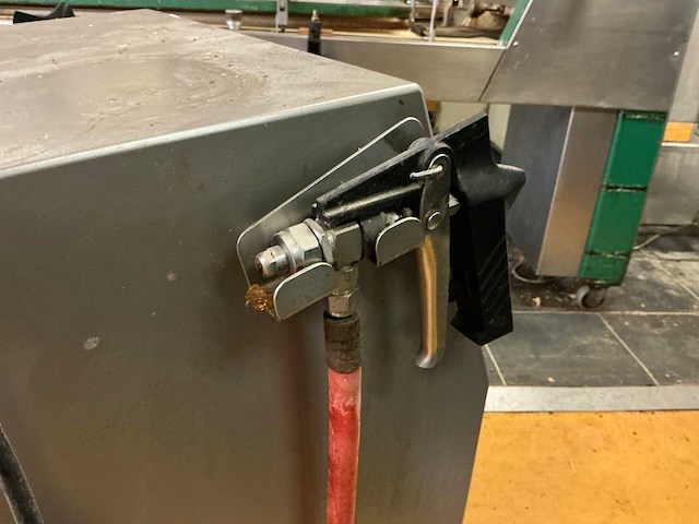 1999 bakon jelly 2000 gelei spuitmachine - afbeelding 4 van  8