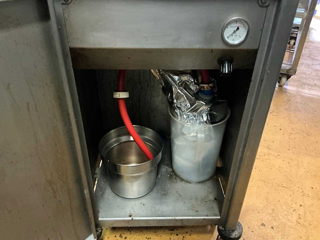 1999 bakon jelly 2000 gelei spuitmachine - afbeelding 7 van  8