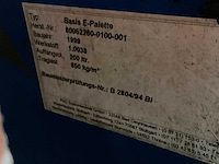 1999 basis e-pallet lekbak - afbeelding 4 van  4