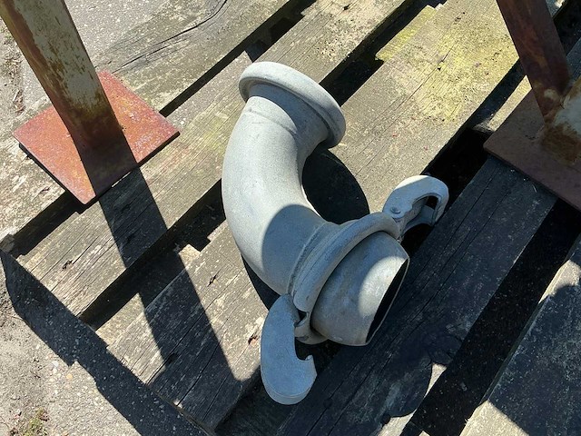 1999 bauer e vi 1000 beregeningspomp - afbeelding 12 van  13