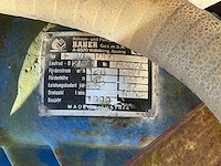 1999 bauer e vi 1000 beregeningspomp - afbeelding 13 van  13