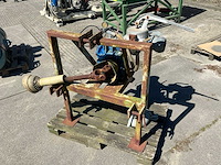 1999 bauer e vi 1000 beregeningspomp - afbeelding 1 van  13