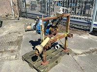 1999 bauer e vi 1000 beregeningspomp - afbeelding 2 van  13