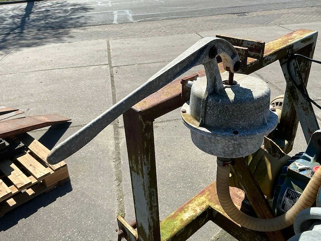 1999 bauer e vi 1000 beregeningspomp - afbeelding 5 van  13