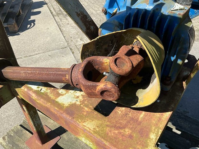 1999 bauer e vi 1000 beregeningspomp - afbeelding 6 van  13