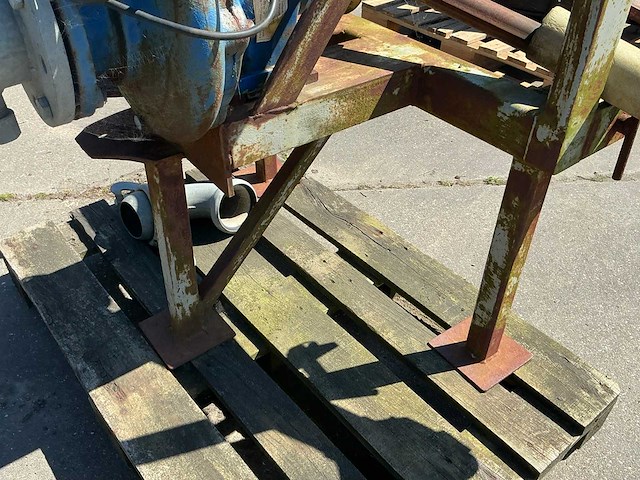 1999 bauer e vi 1000 beregeningspomp - afbeelding 8 van  13