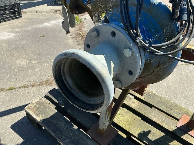 1999 bauer e vi 1000 beregeningspomp - afbeelding 9 van  13