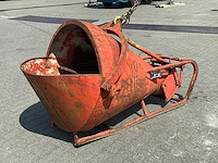 1999 beco 600lr betonkubel - afbeelding 1 van  2