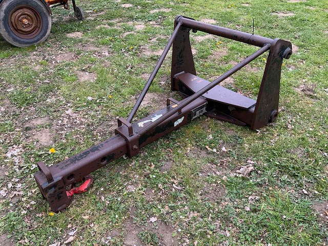 1999 beco telescoop schuifmast - afbeelding 1 van  5