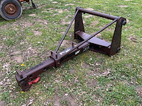 1999 beco telescoop schuifmast - afbeelding 1 van  5