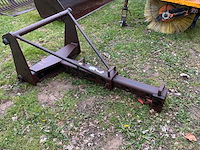 1999 beco telescoop schuifmast - afbeelding 2 van  5