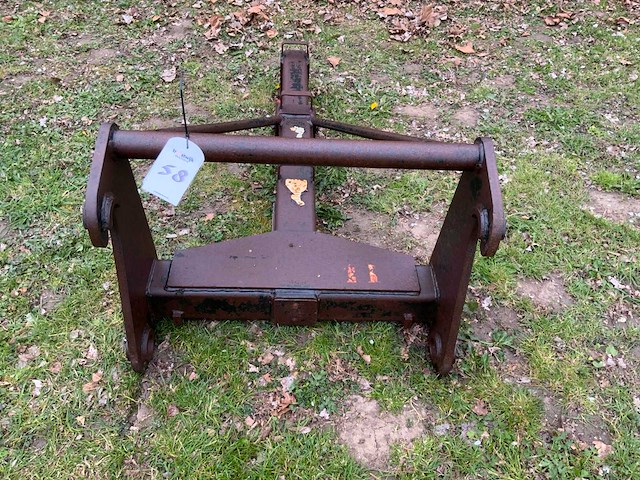 1999 beco telescoop schuifmast - afbeelding 4 van  5