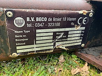 1999 beco telescoop schuifmast - afbeelding 5 van  5