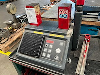 1999 bega 22-e8d inductie verwarmer - afbeelding 1 van  9