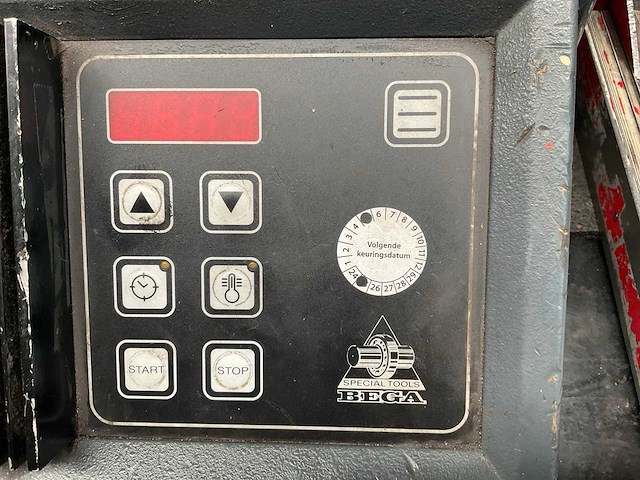1999 bega 22-e8d inductie verwarmer - afbeelding 5 van  9