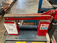1999 bega 22-e8d inductie verwarmer - afbeelding 6 van  9