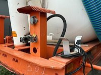 1999 benalu 2000 nep 62l mestcontainer opslag vat - afbeelding 15 van  27