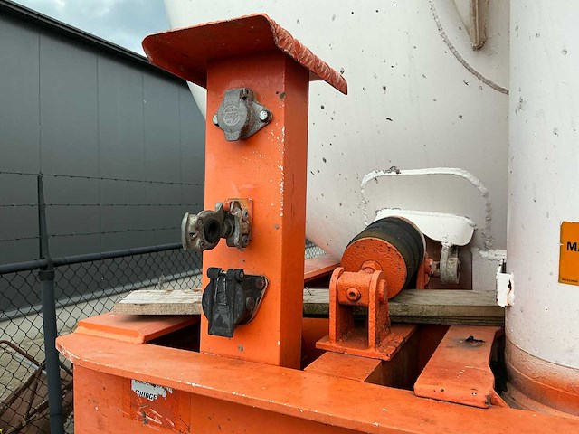 1999 benalu 2000 nep 62l mestcontainer opslag vat - afbeelding 16 van  27