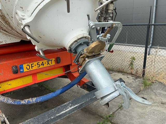 1999 benalu 2000 nep 62l mestcontainer opslag vat - afbeelding 21 van  27