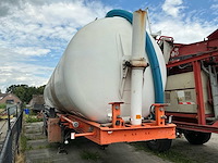 1999 benalu 2000 nep 62l mestcontainer opslag vat - afbeelding 19 van  27