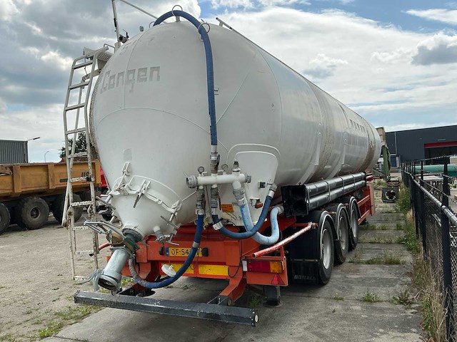 1999 benalu 2000 nep 62l mestcontainer opslag vat - afbeelding 25 van  27