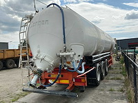 1999 benalu 2000 nep 62l mestcontainer opslag vat - afbeelding 25 van  27