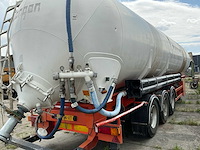 1999 benalu 2000 nep 62l mestcontainer opslag vat - afbeelding 26 van  27